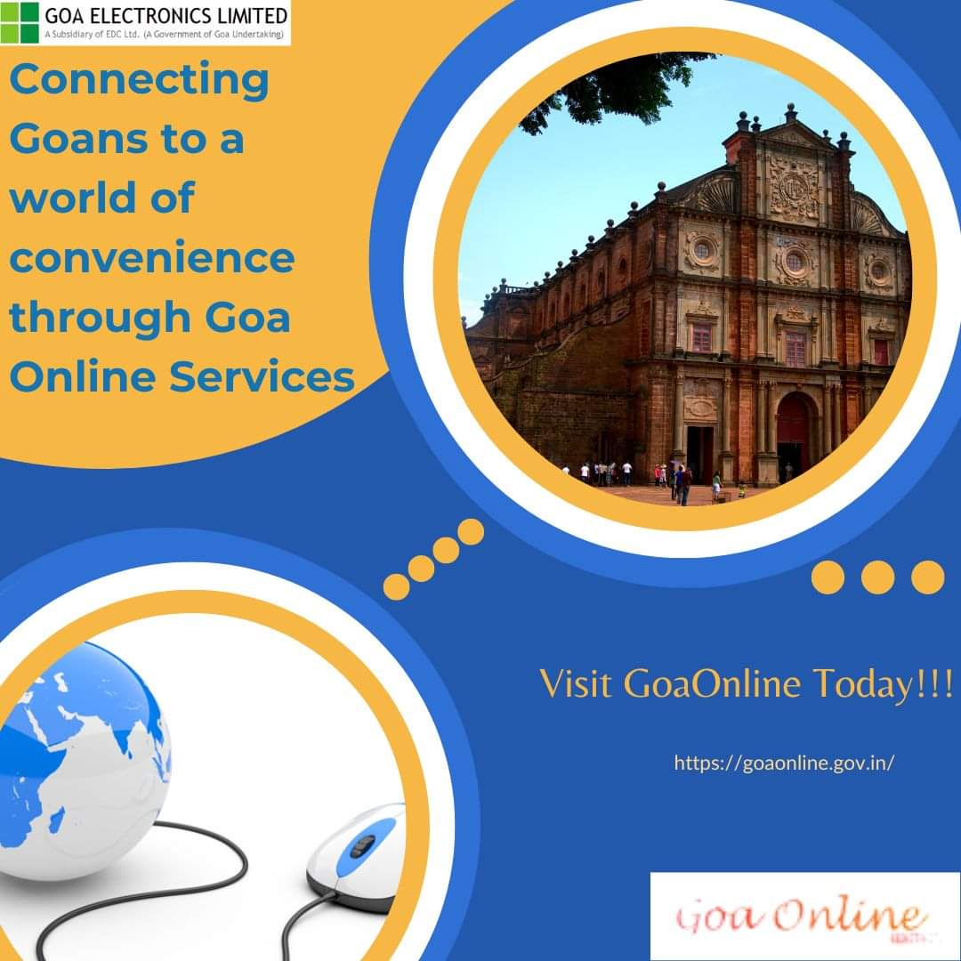 Goa Online Services
