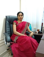 Revati Kumar Chief Executive Officer and Executive Director