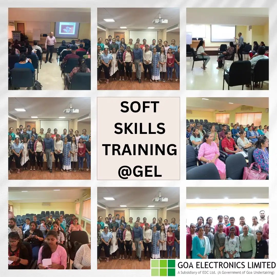 Soft Skill Training at GEL