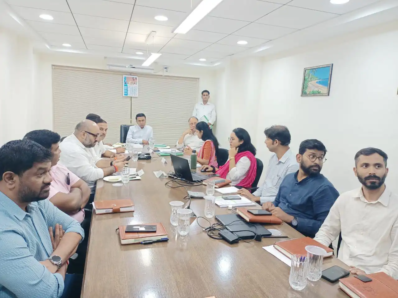 GEL Board Meeting