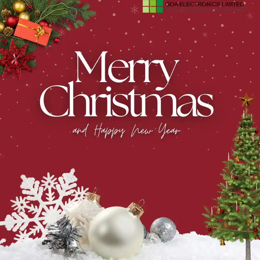 “Christmas” greetings from GEL Family !