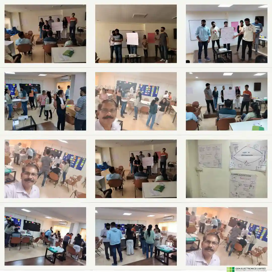 Soft Skills Training at GEL