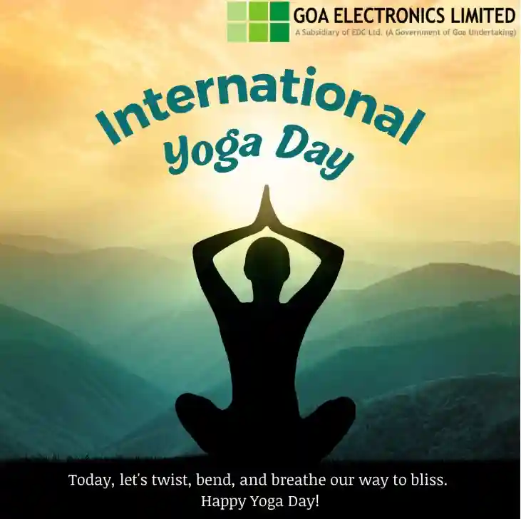 International Yoga Day