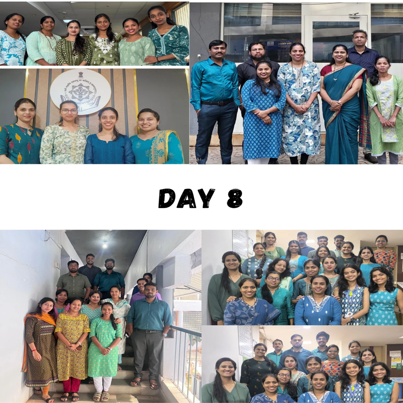 Event of Navaratri Day 8
