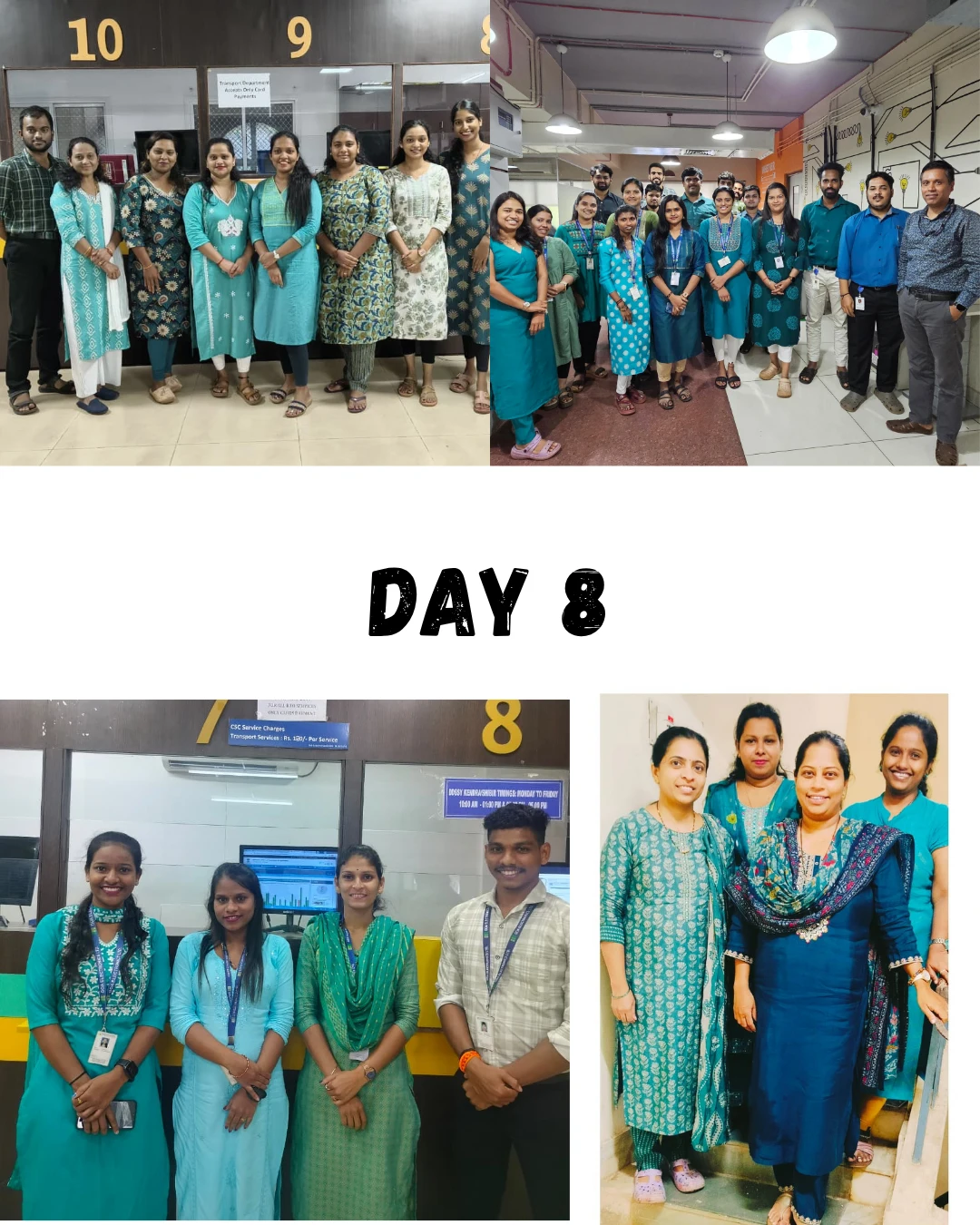 Image of Navratri Day 8 Celebrations at GEL