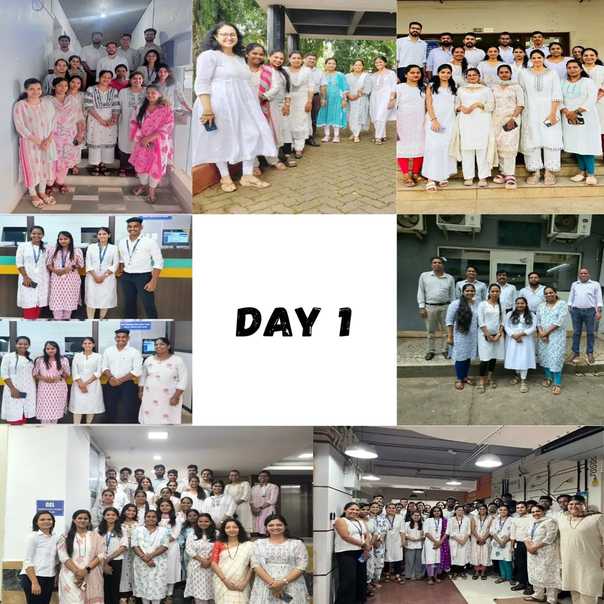 Image of Navratri Day 1