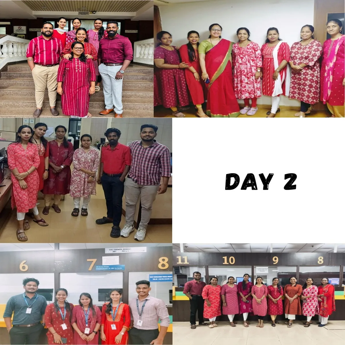 Image of Navratri Day 2 Celebrations at GEL