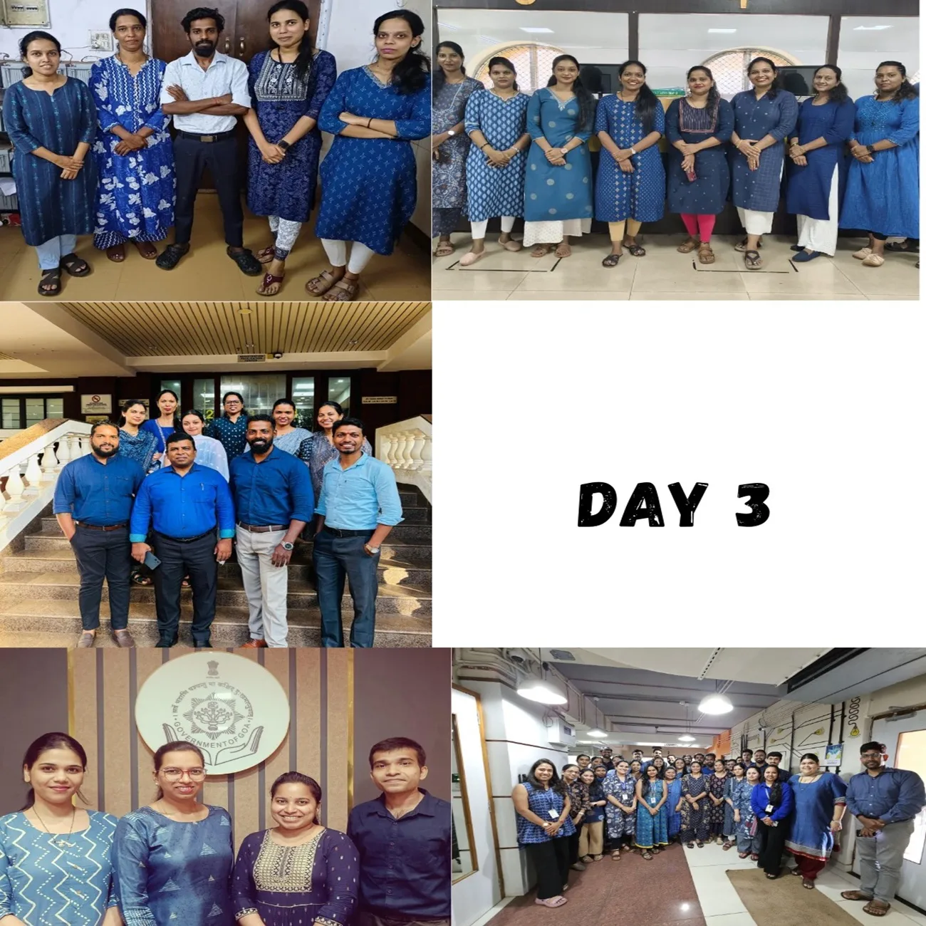 Event of Navratri Day 3