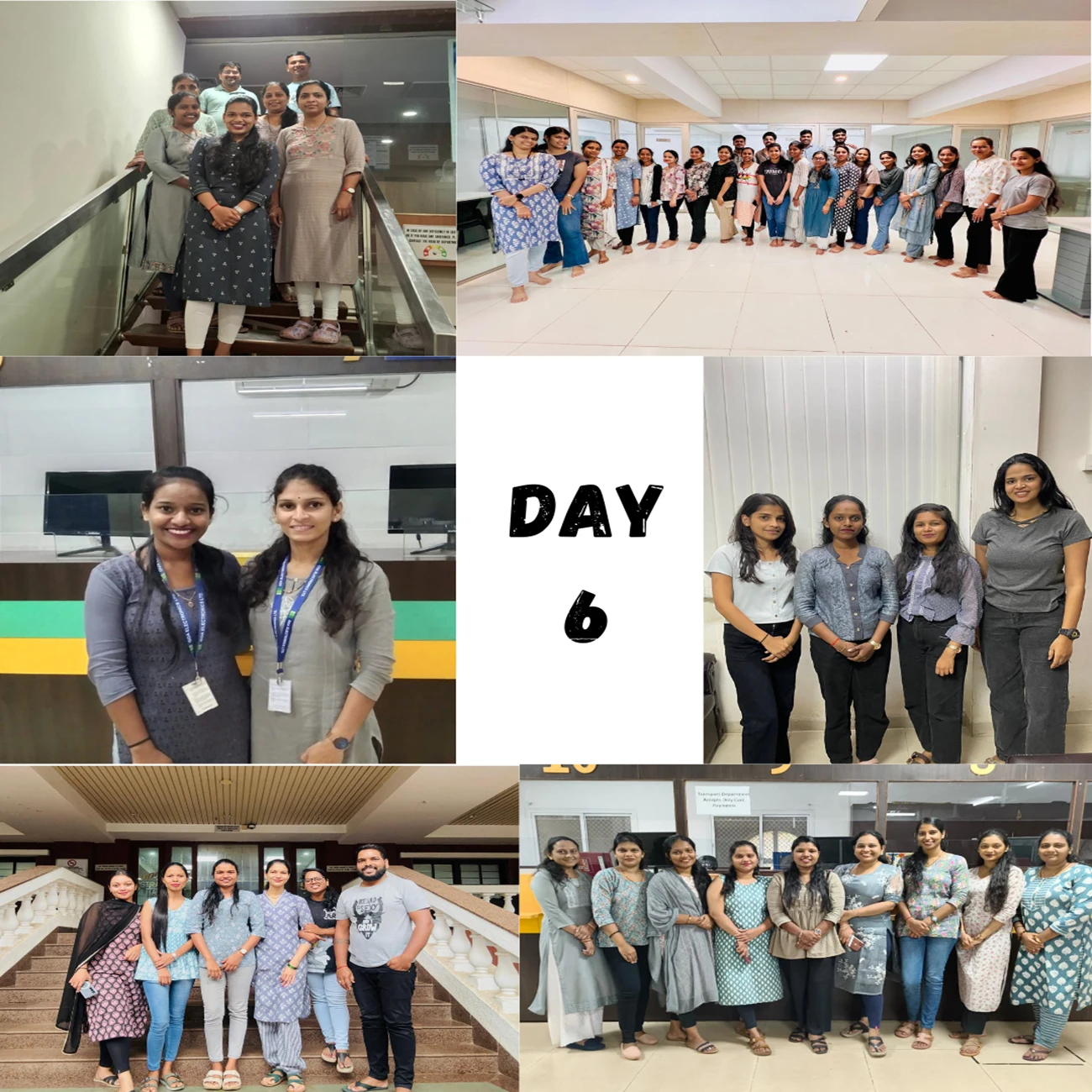Event of Navratri Day 6