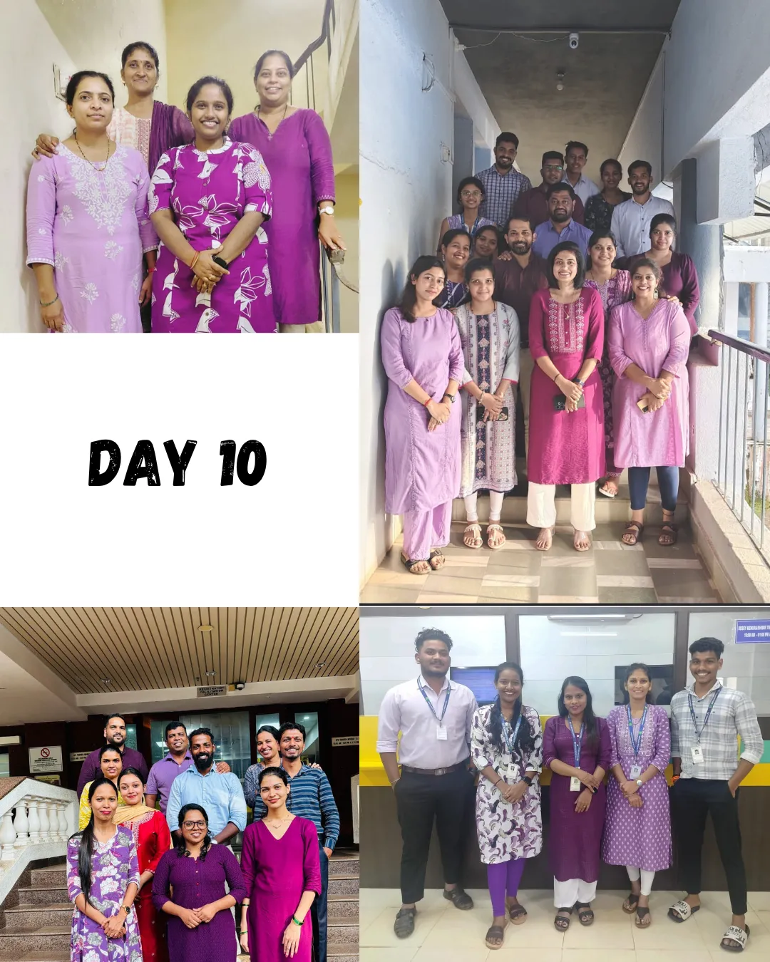 Image of Navratri Day 10 Celebrations at GEL