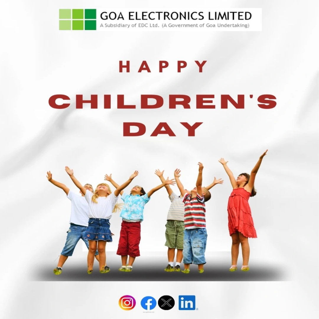 Happy Children day 2025