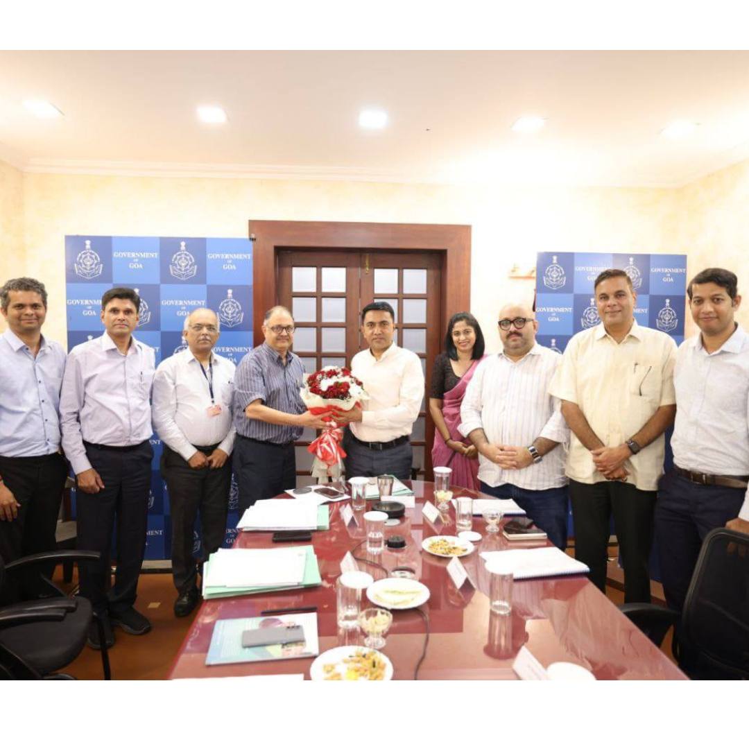 Board Meeting of Goa Electronics Limited (GEL)