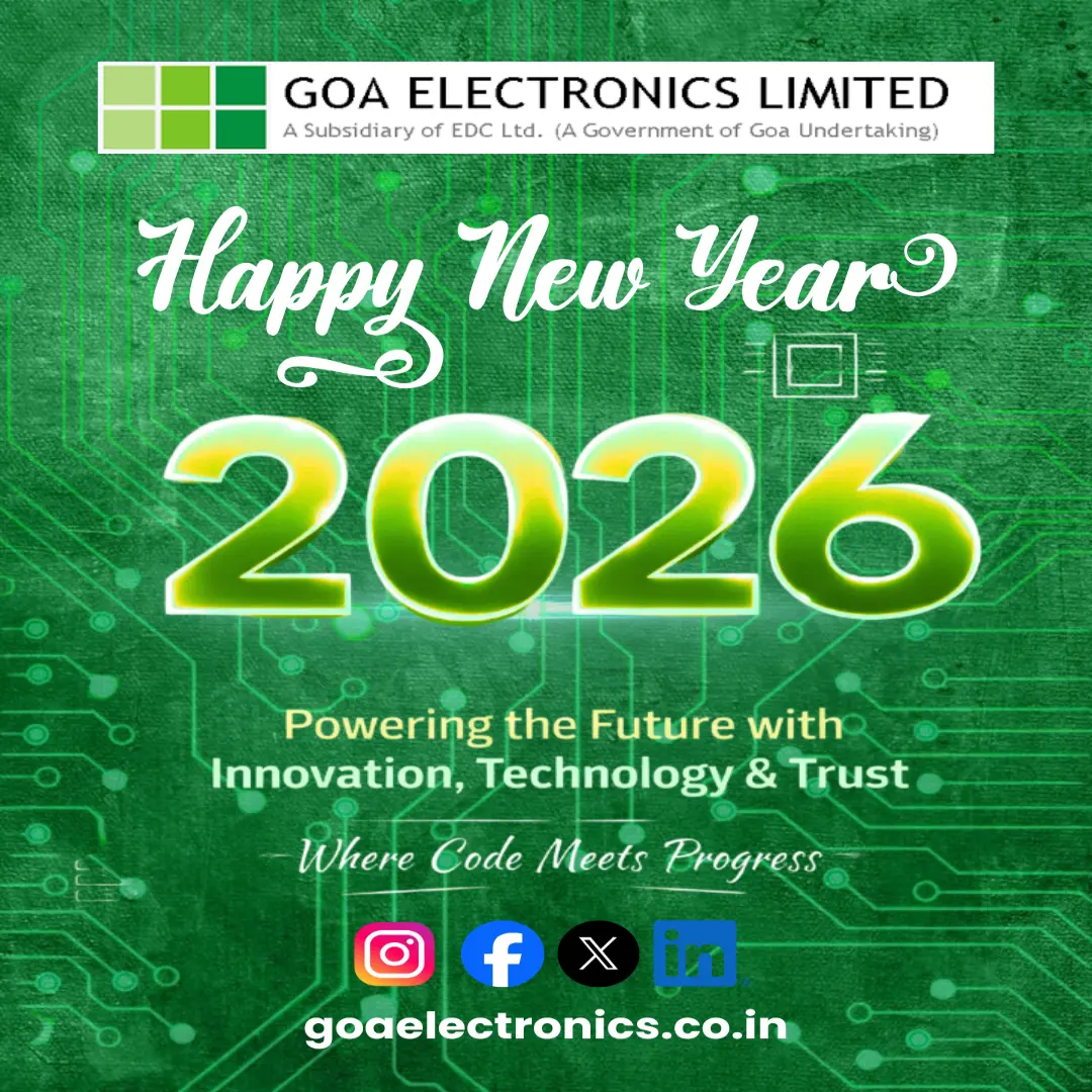 Happy New Year 2026 from GEL Family