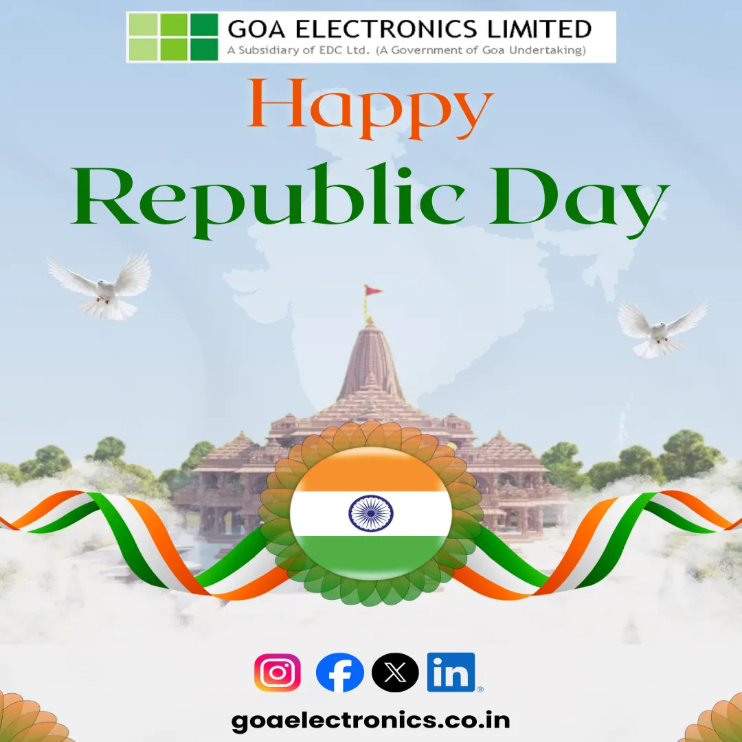 Greetings on the occasion of Republic Day