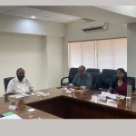 Board Meeting of Goa Electronics Limited