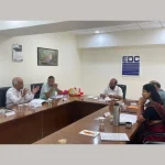 Board Meeting of Goa Electronics Limited