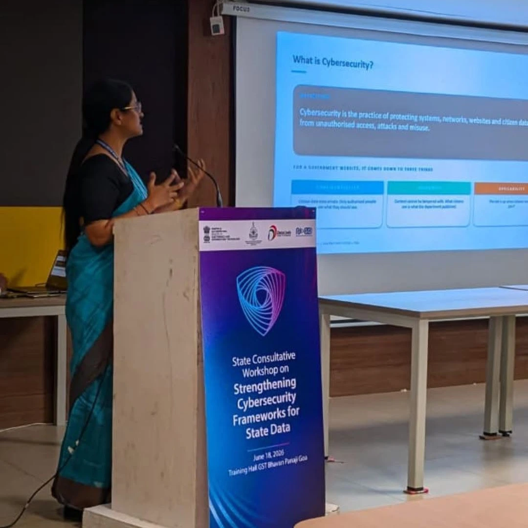 Strengthening Cybersecurity for a Secure Digital Goa