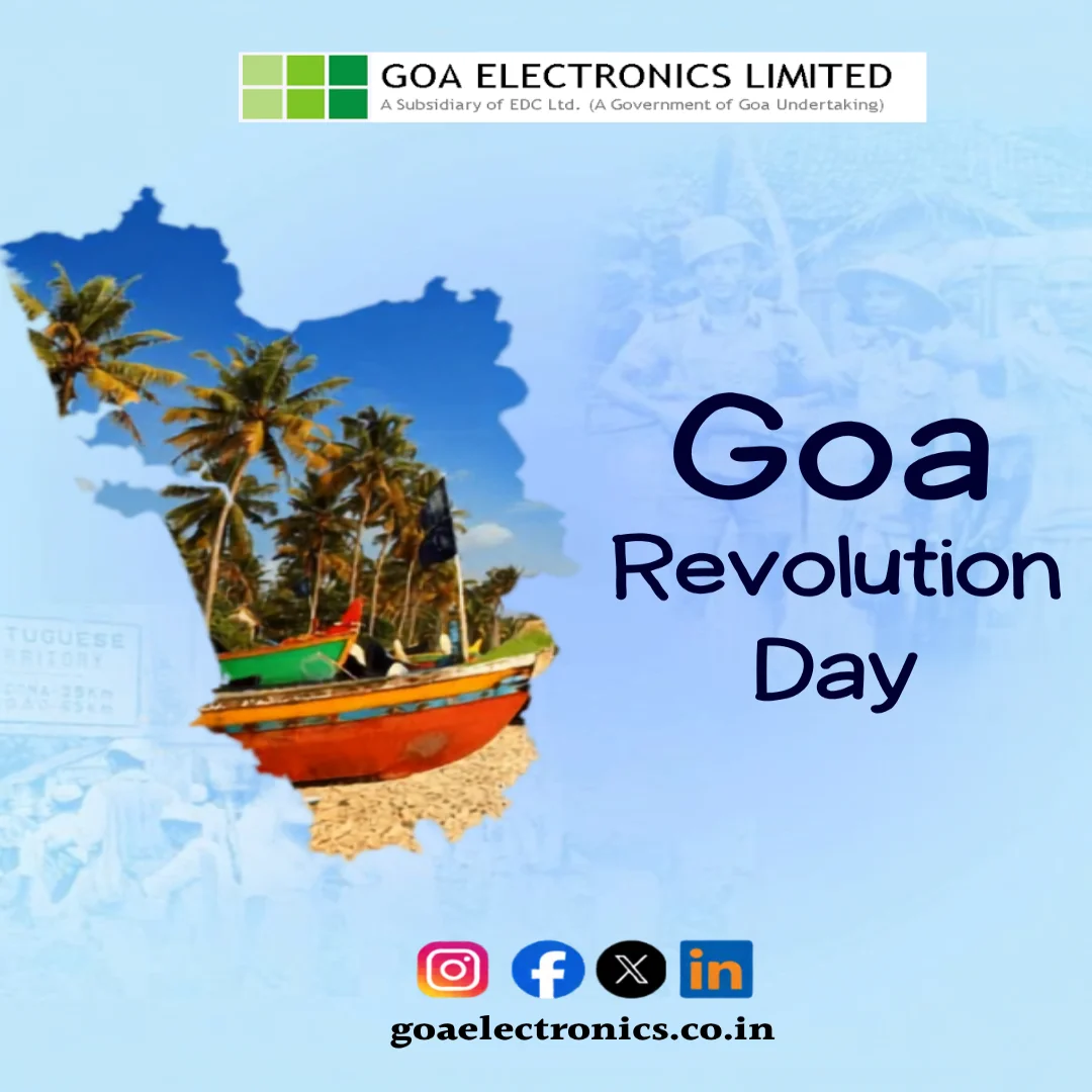Goa Revolution Day 2026