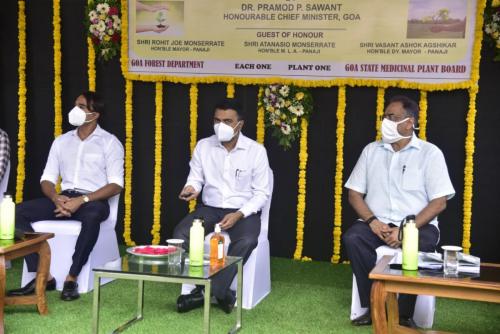 Launch of Forest Services