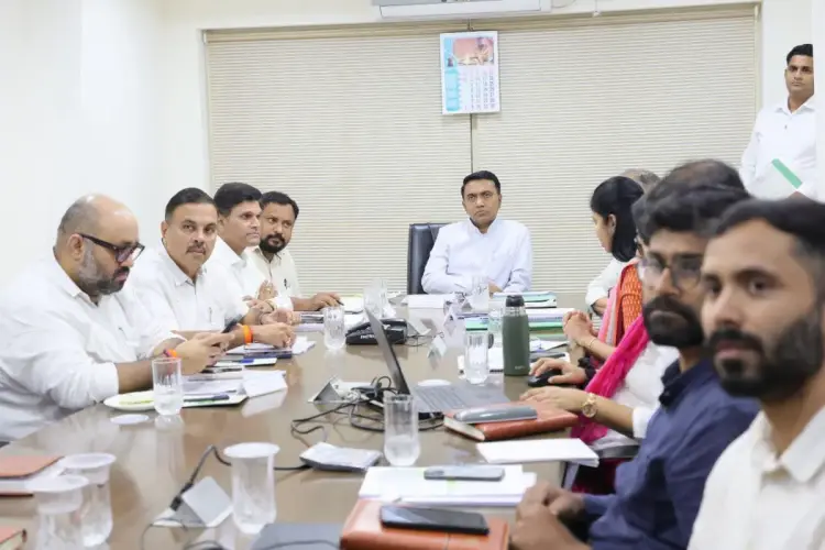 Board Meeting of Goa Electronics Limited