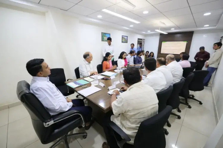 Board Meeting of Goa Electronics Limited