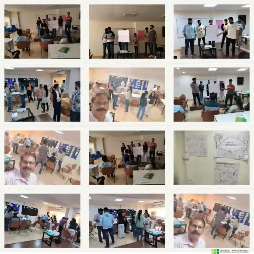 Softskill Training at GEL